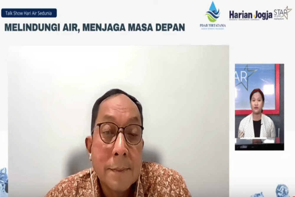 PDAB Tirtatama Terus Berusaha Perluas Cakupan Penyediaan Air Bersih di Wilayahnya