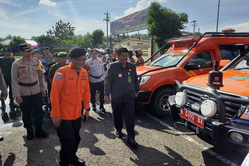 Keamanan Lebaran Jadi Perhatian Polres Kulonprogo, Masyarakat Diminta Waspada