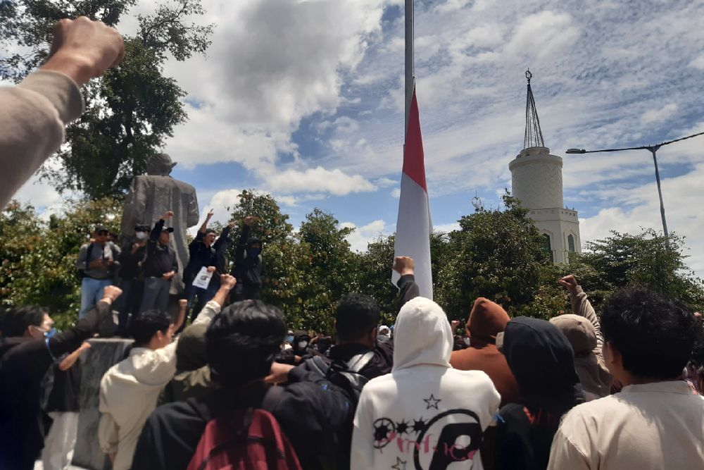 Demo Tolak UU TNI, Sultan: Menyampaikan Aspirasi Silakan, Tapi Jangan Merusak