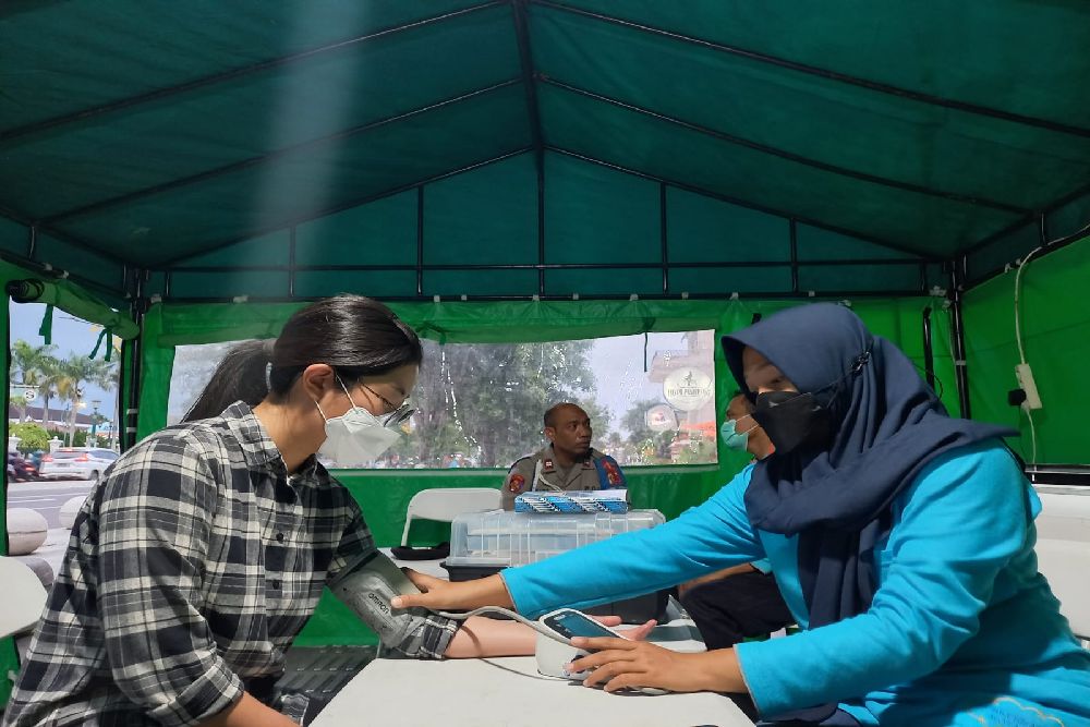 Jelang Liburan Hari Raya Idulfitri, Ini Strategi Dinkes Kota Jogja Antisipasi Kondisi Gawat Darurat