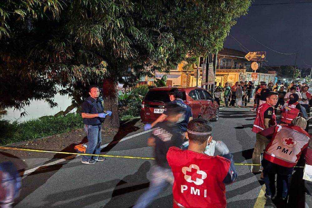 Pria Ditemukan Tewas Bersimbah Luka di Mobil Tamanan, Bantul, Warga Ungkap Kejanggalan