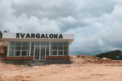 Bukit Gersang di Perbatasan Gunungkidul Disulap Jadi Kompleks Permakaman Elit, Harga Satu Kavling Bisa Rp300 Juta