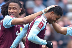 Kandaskan Preston North End, Aston Villa ke Semifinal Piala FA