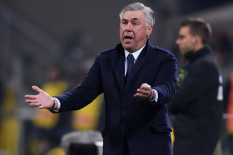 Ancelotti Akui Ada Masalah di Lini Belakang Real Madrid