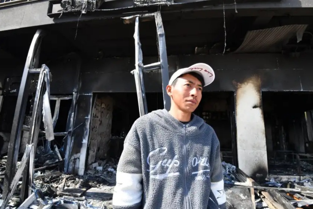 Kementerian Kehakiman Korsel Beri WNI Ini Penghargaan Atas Aksi Heroiknya