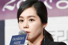 Han Ga In Curhat Pernah Makan Roti di Toilet Saat Hamil Gara-Gara Alasan Ini