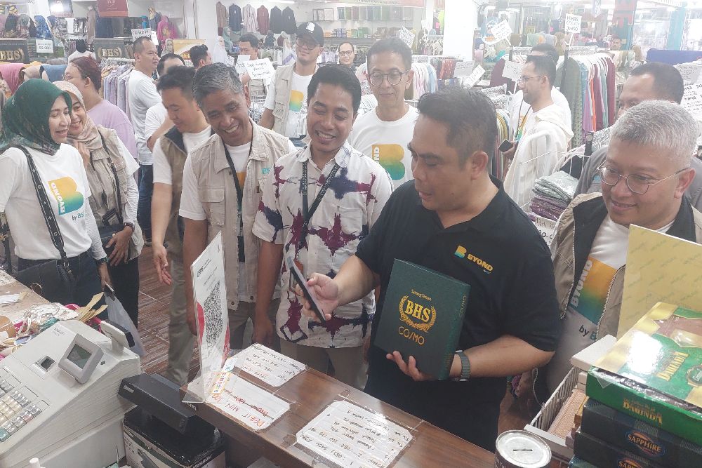 BSI Semakin Fokus Garap Transaksi Ritel UMKM di Jogja