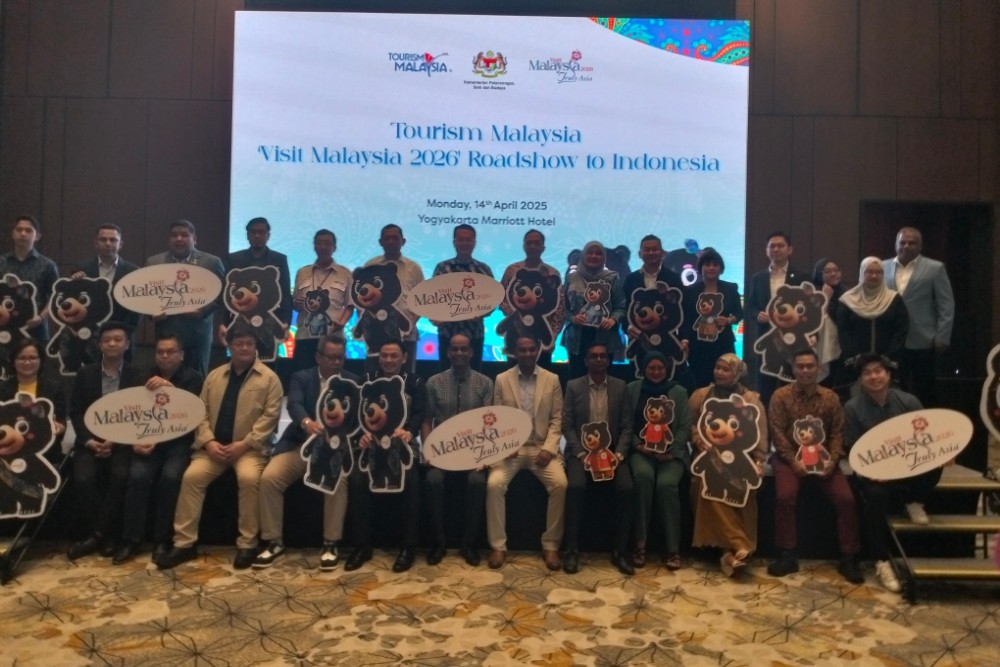 Malaysia Menyasar Jogja untuk Tingkatkan Kunjungan Wisatawan