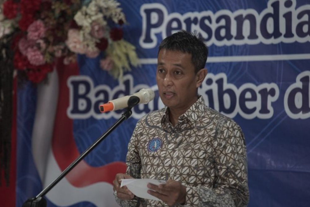 Pemda DIY Bentuk Forum Komunikasi Sandi dan Siber Daerah