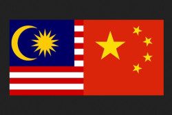 Malaysia Pepet China di Tengah Keguncangan Geopolitik Dunia
