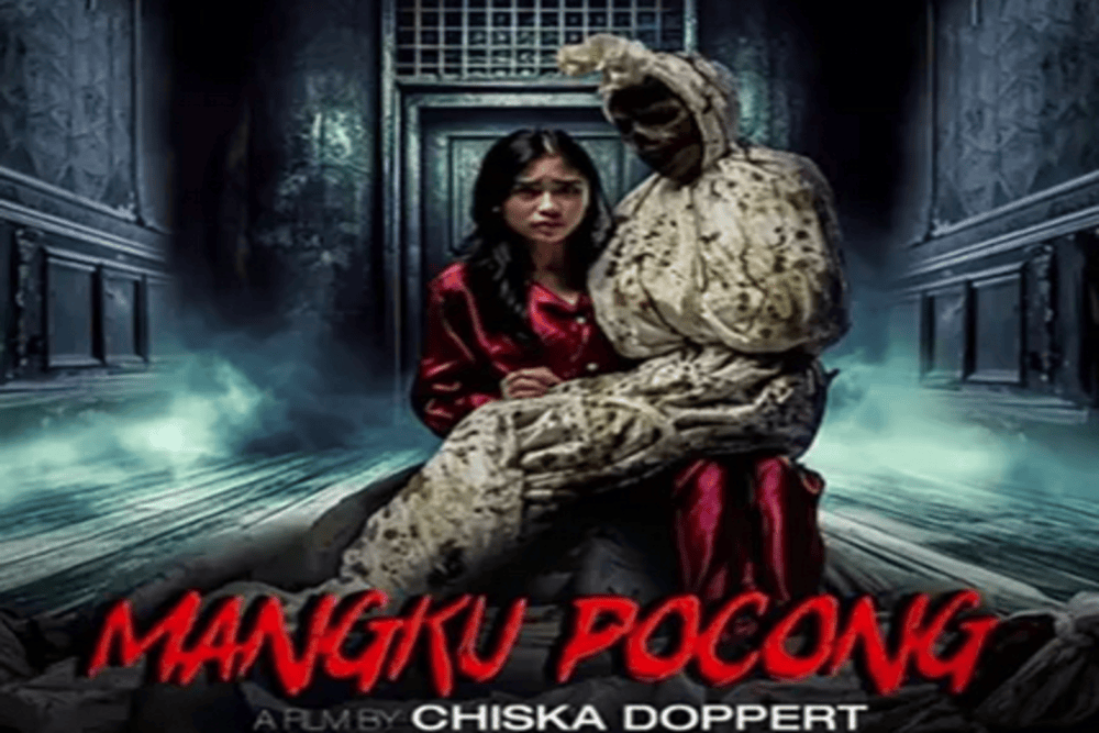 Tayang Mulai 24 April 2025, Ini Sinopsis Film Mangku Pocong