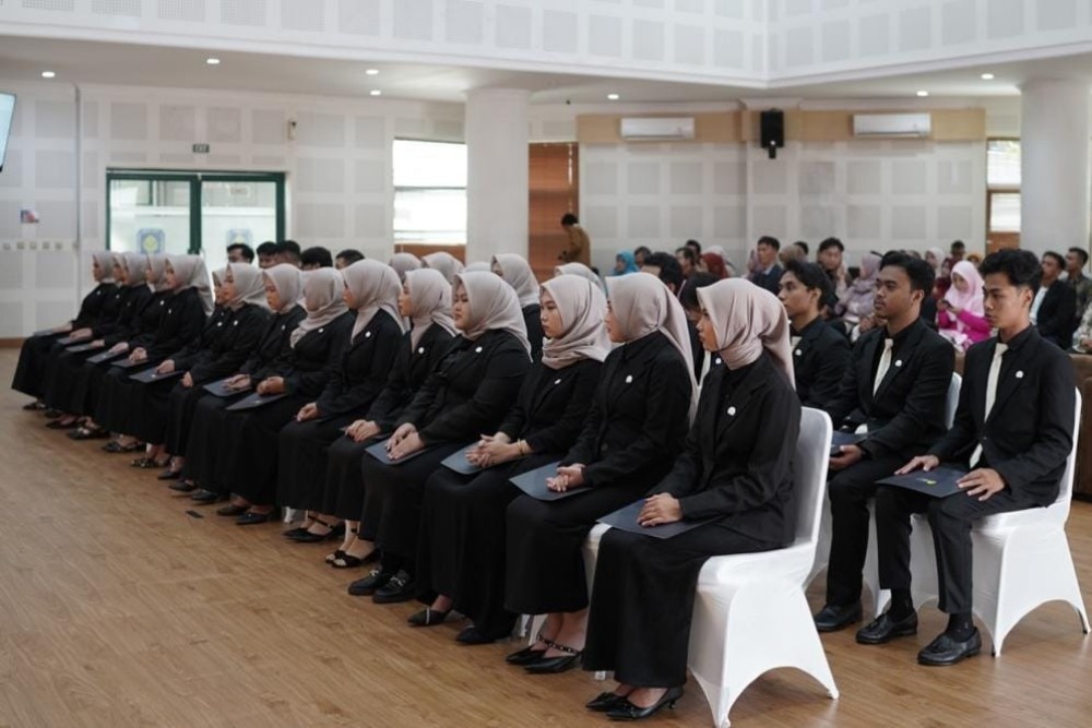 Arsitek Muda Diingatkan Penggunaan AI Tanpa Melanggar Etika