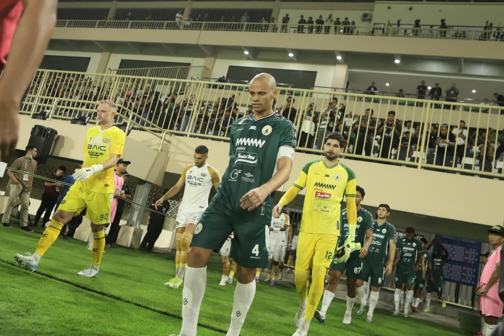 2 Pemain PSS Sleman Cedera: Cleberson Cedera Ankle, Betinho Masalah Hamstring