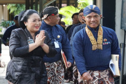 Jadi Abdi Dalem Keraton Yogyakarta, Ini Gelar yang Disandang Bupati Gunungkidul