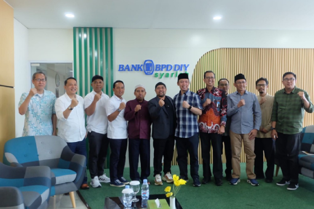 Bank BPD DIY Syariah Berikan Literasi Keuangan Pengusaha Nahdliyin