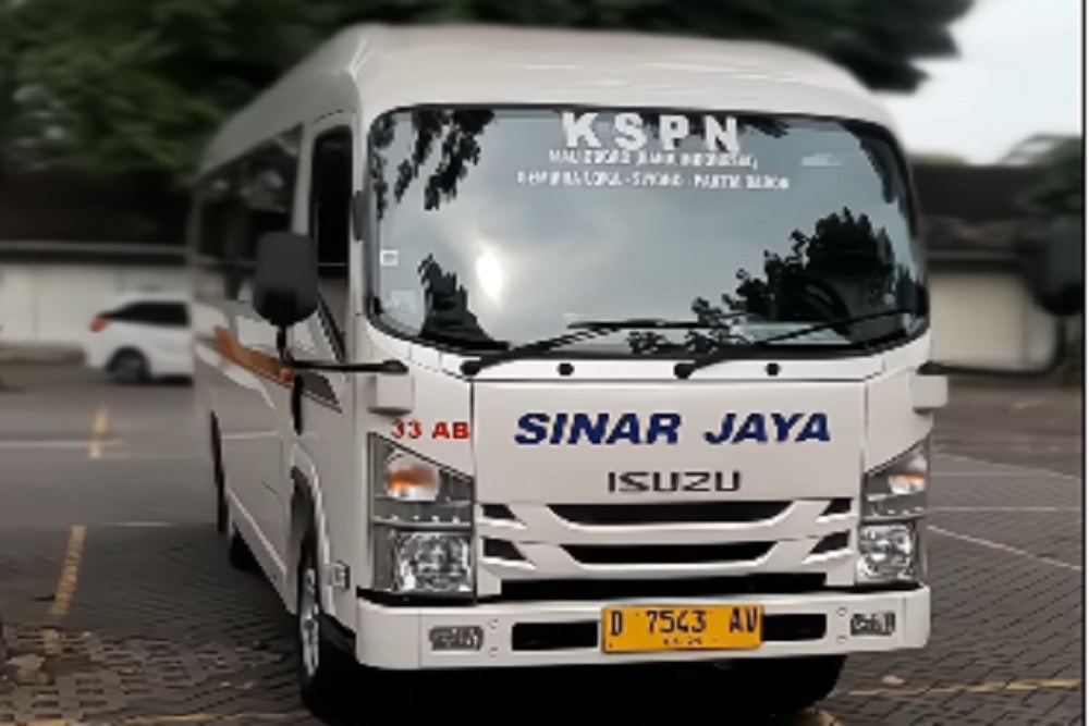 Layanan Angkutan Shuttle dari Jogja ke Candi Borobudur, Tarif Rp6.200