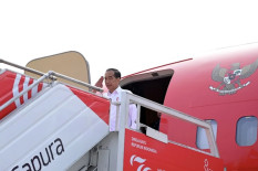 Berangkat Hari ini, Jokowi Pimpin Delegasi Khusus Menghadiri Pemakaman Paus Fransiskus