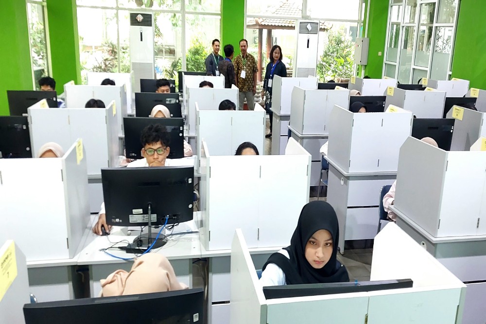 Ini Cara UGM Mencegah Praktik Curang UTBK-SNBT