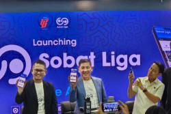 Bantu Penggemar Sepak Bola, Operator Liga Indonesia Luncurkan Sobat Liga