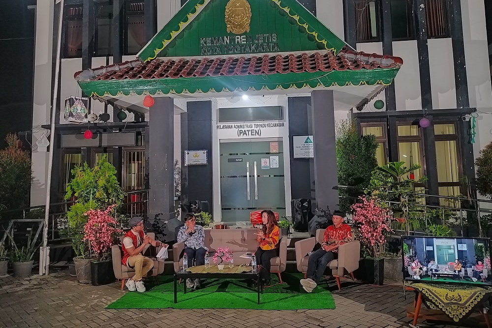 Keberadaan Perbankan Untuk Dorong Perkembangan UMKM di Kota Jogja