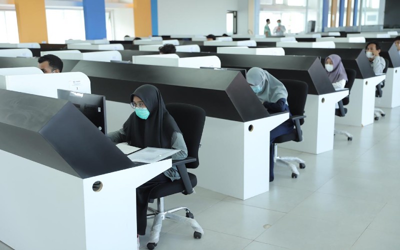Undip Temukan Peserta UTBK 2025 Melakukan Kecurangan, Begini Modusnya