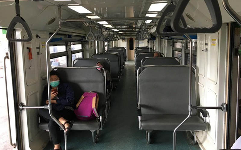 Jadwal Terbaru Kereta Api Prameks Hari Ini Kamis 1 Mei 2025