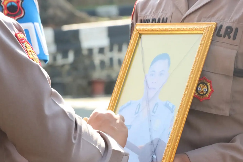 Terbukti Selingkuh, Seorang Anggota Polres Wonogiri Dipecat