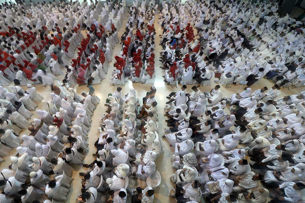 Hemat Energi, Jemaah Calon Haji Diminta Tidak Memaksakan Salat Arbain di Madinah