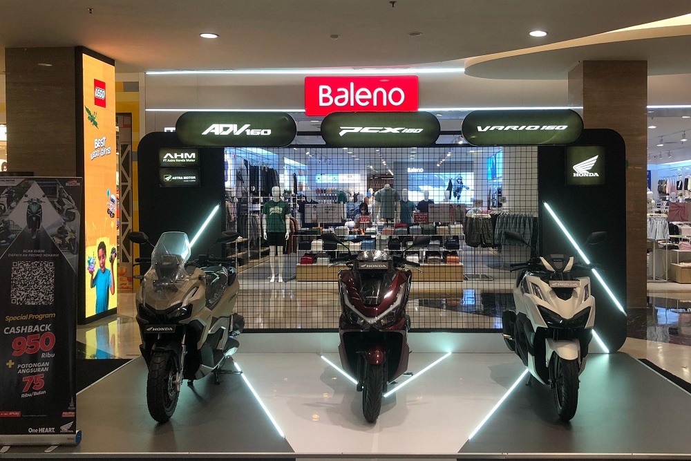 Honda Premium Matic Day Hadir di Pakuwon Mall Jogja