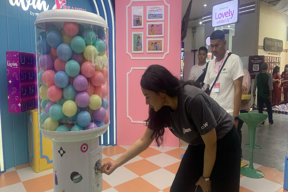 Yogyakarta X Beauty di JEC Dukung Pomosi Wisata di DIY