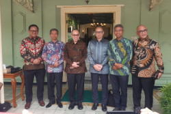 6 Dubes Siap Kembangkan Kerja Sama DIY dengan Sejumlah Negara