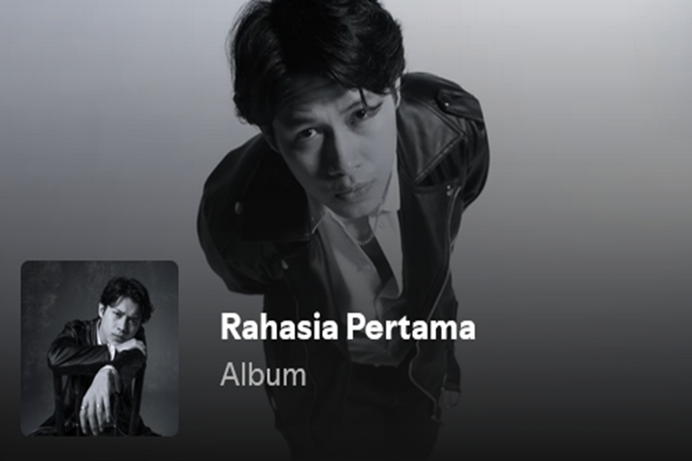 Nama Rony Parulian Melejit Setelah Melucurkan Album Perdana, Ini Lirik Lagu Tak Ada Ujungnya
