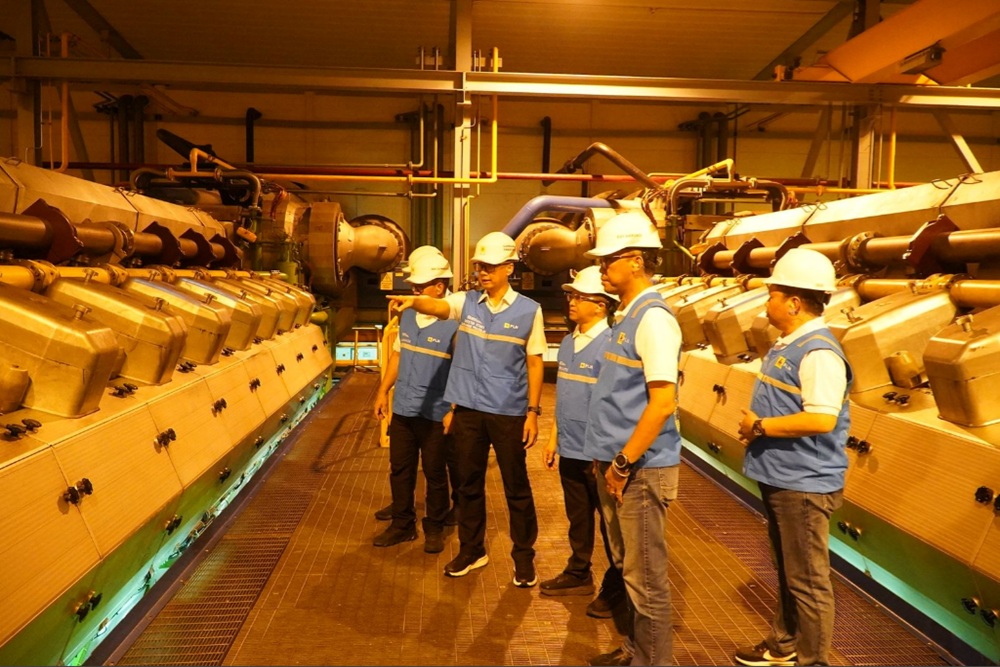 Gubernur Bali Apresiasi Gerak Cepat PLN Atasi Gangguan Kelistrikan