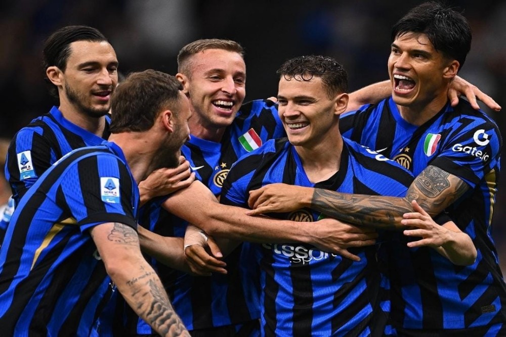 Hasil Inter vs Verona: Skor 1-0, Nerazzurri Menang Berkat Penalti Asllani