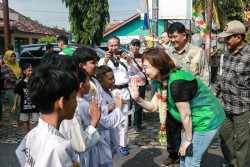 Provinsi Gyeongsangbuk-do Korsel Perkuat Kerja Sama Pengembangan Desa di DIY