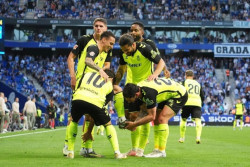 Hasil Espanyol vs Real Betis: Skor 1-2, Antony Cetak Gol Penentu Kemenangan di Menit Akhir