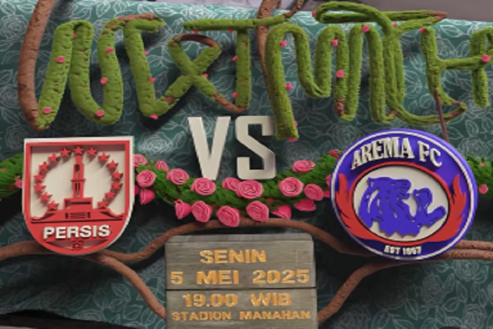 Persis Solo vs Arema Malam Ini, Prediksi Skor, Susunan Pemain, H2, dan Link Live Streaming