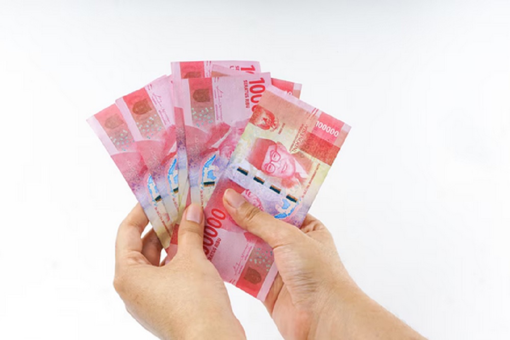 Rupiah Hari Ini Ditutup di Level Rp16.455 per Dolar AS