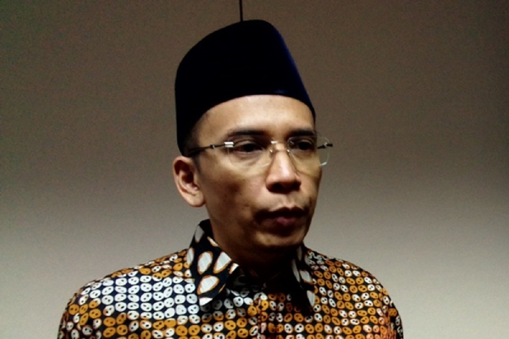 TGB Kembali Diperiksa Kejati NTB di Kasus Korupsi Pembangunan NCC
