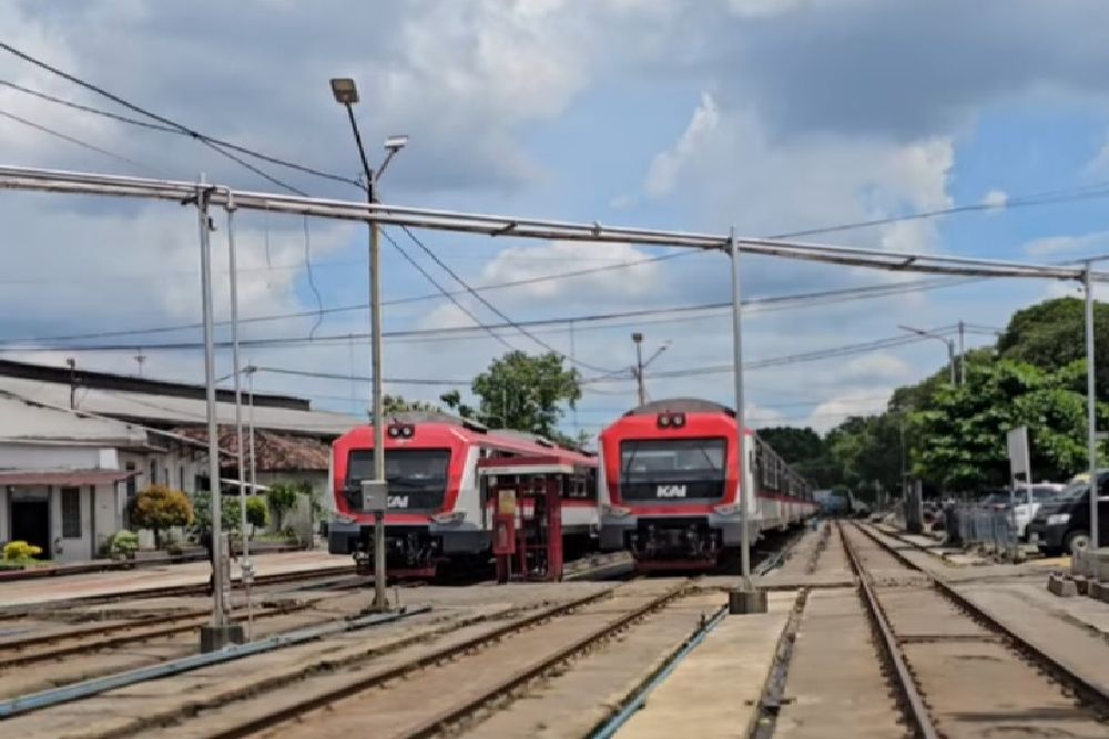 Jadwal Lengkap KA Prameks Jogja Purworejo Hari Ini, Rabu 7 Mei 2025, Naik dari Tugu hingga Kutoarjo