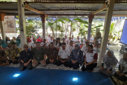 Komunitas Difabelzone di Bantul Diberi Pelatihan Membatik dan Digital Marketing, Ini Tujuannya