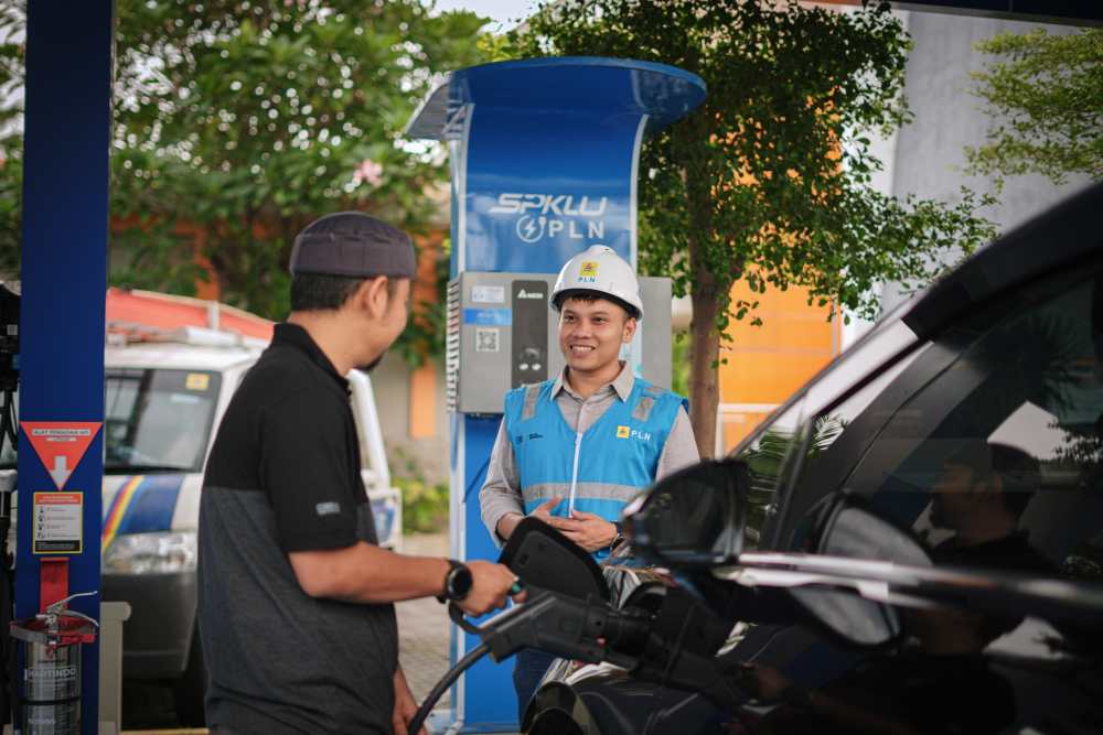 Produsen Mobil Listrik Diminta Tidak Hanya Jualan, Tapi Aktif Bangun SPKLU