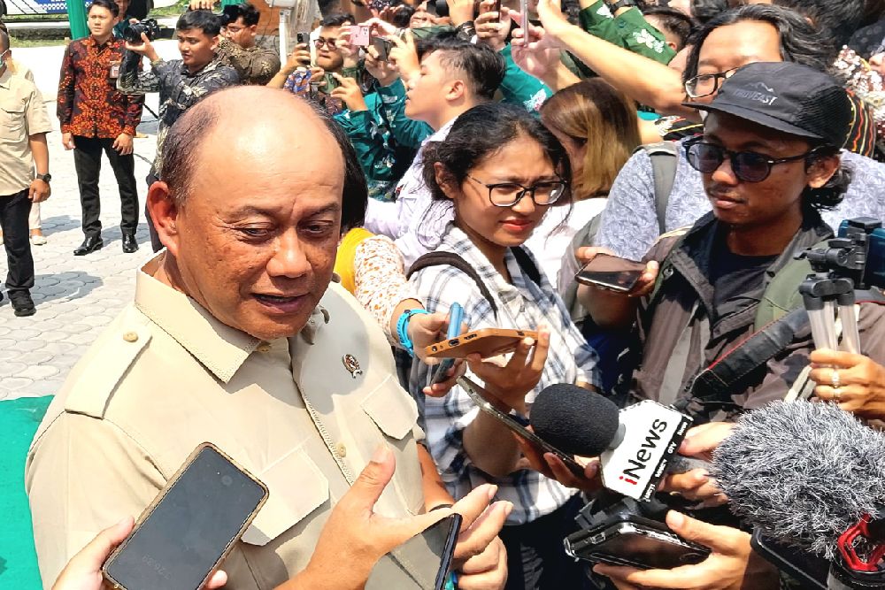 Soal Potensi Kemitraan MBG dengan Yayasan Bill Gates, Begini Penjelasan Kepala BGN