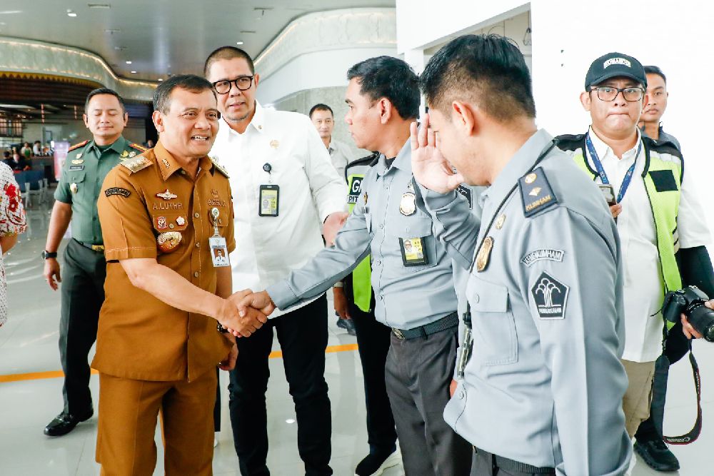 Pelaku Usaha Ingin Penerbangan Langsung ke Bandara Ahmad Yani Segera Dibuka