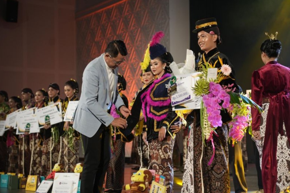 Dimas Diajeng Sleman 2025, Mahasiswa UNY dan UGM Jadi Pemenang
