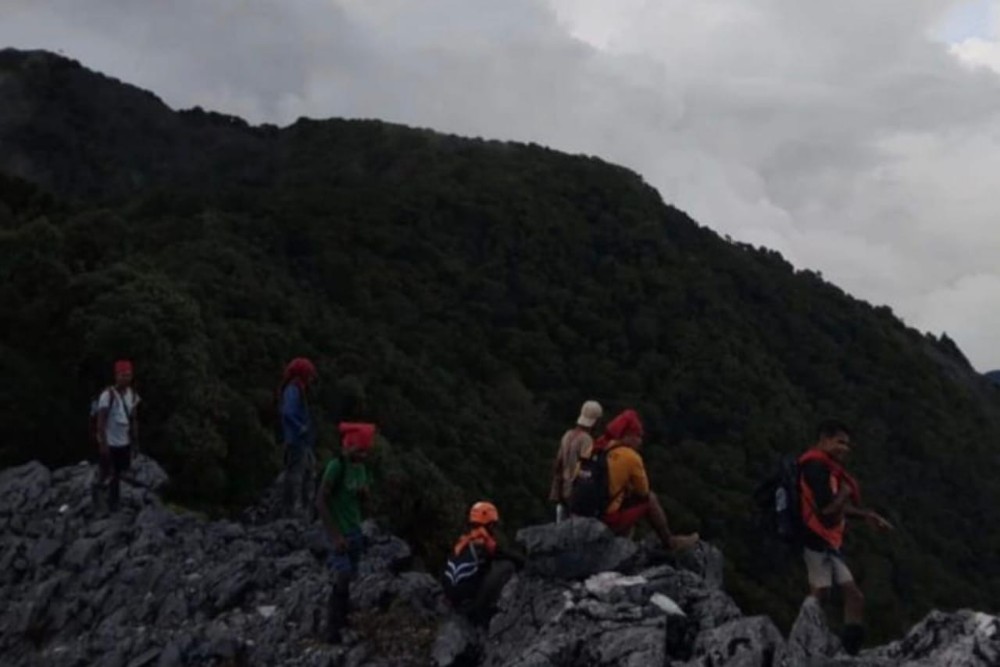 Penutupan Wisata Taman Nasional Manusela Diperpanjang
