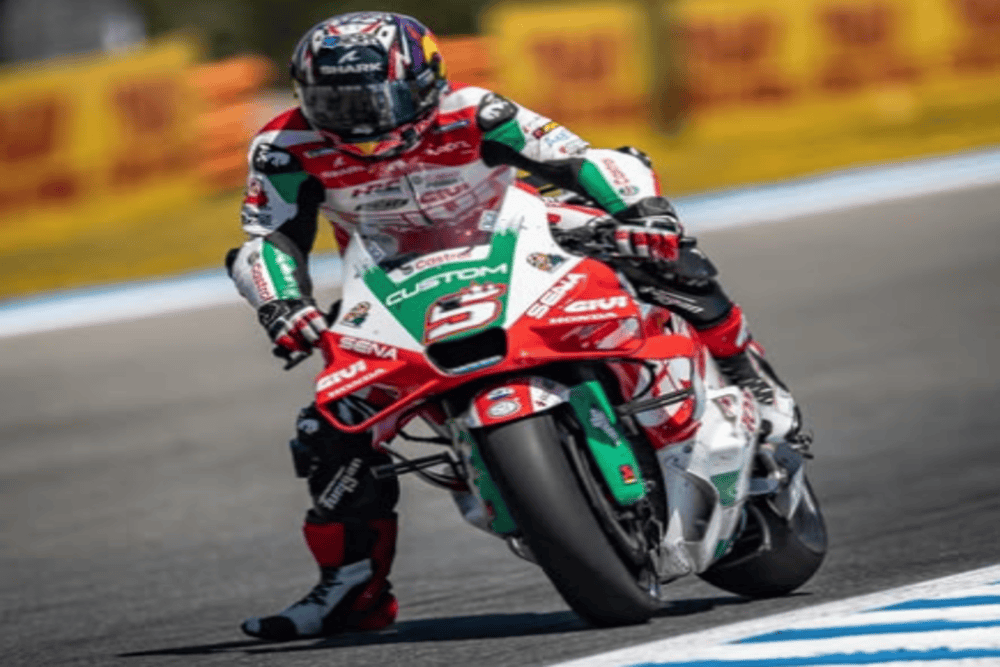 Menangi MotoGP Prancis 2025, Zarco: Sulit Dipercaya