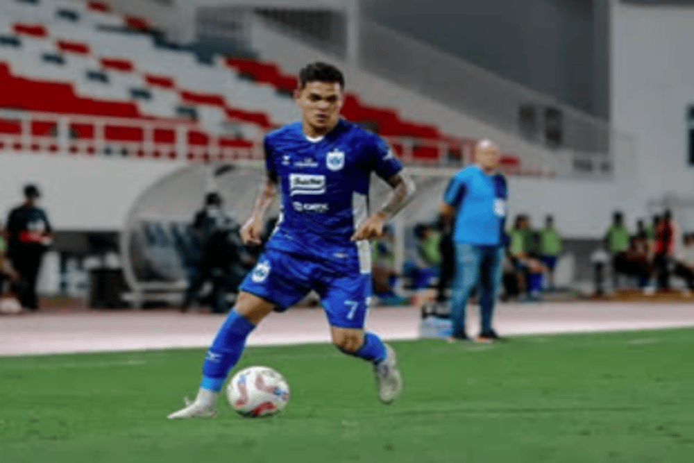 Kecewanya Gali Freitas, Bintang Timor Leste Setelah PSIS Semarang Degradasi