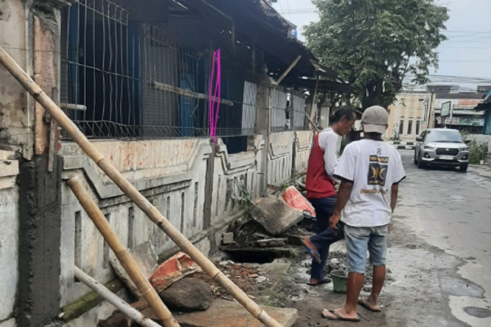 Infrastruktur Perdagangan, Rp1,3 Miliar Disiapkan untuk Pemeliharaan Pasar Tradisional