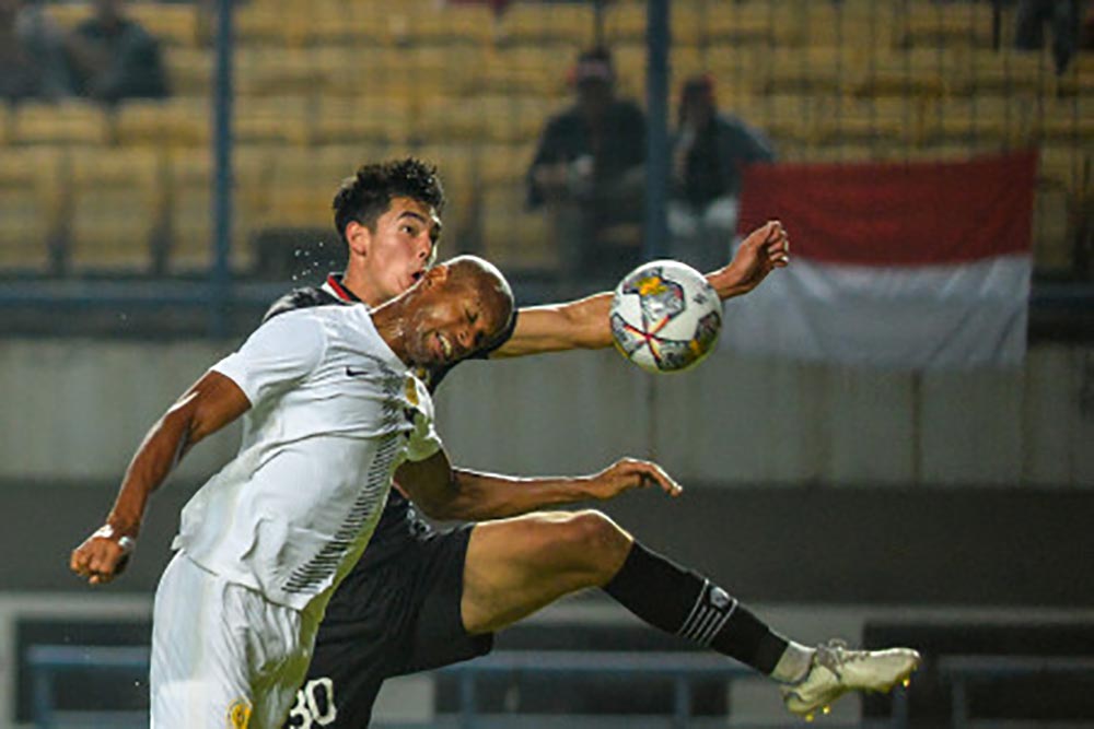 Ada di Bali, Elkan Baggott Gabung TC Timnas Indonesia?